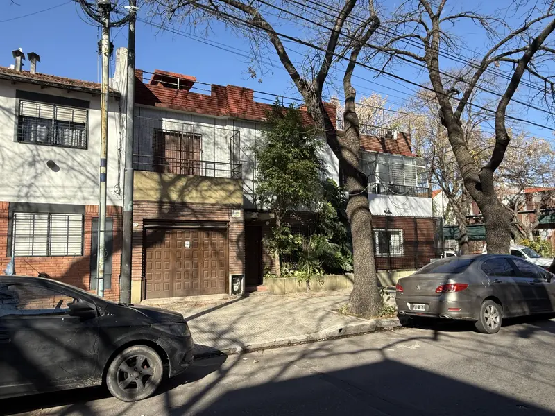 PH en venta · Villa Urquiza, CABA