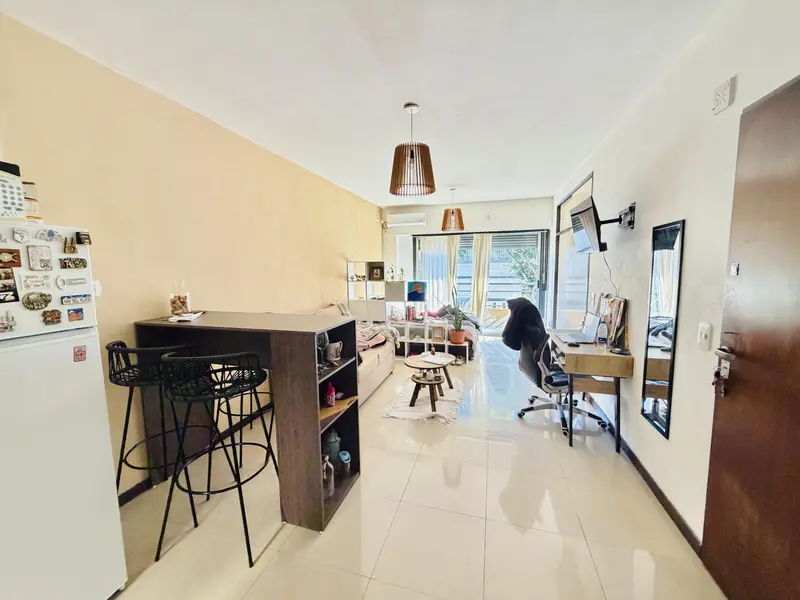 Departamento en alquiler · Villa Pueyrredon, CABA