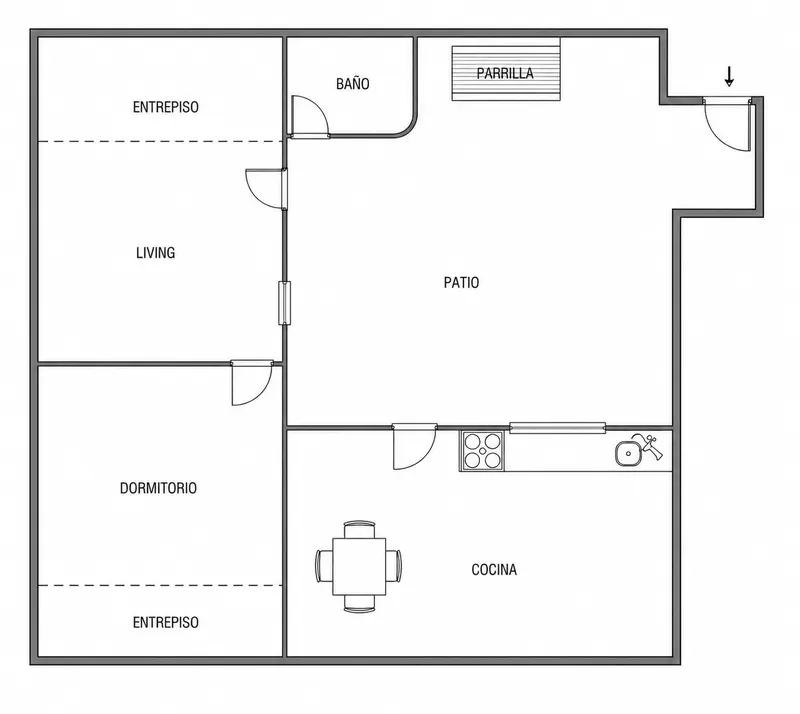 PH en venta · Villa Crespo, CABA