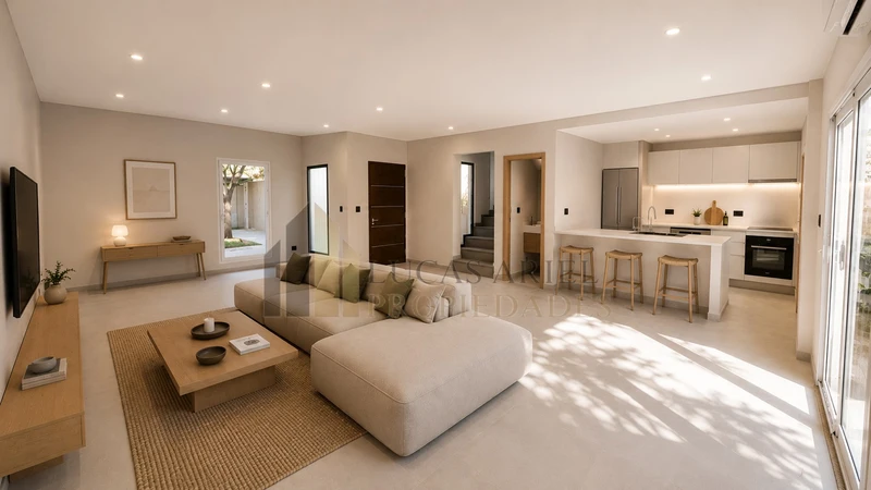 Casa en venta · Barrio Parque Leloir, Ituzaingó, GBA Oeste, Provincia de Buenos Aires