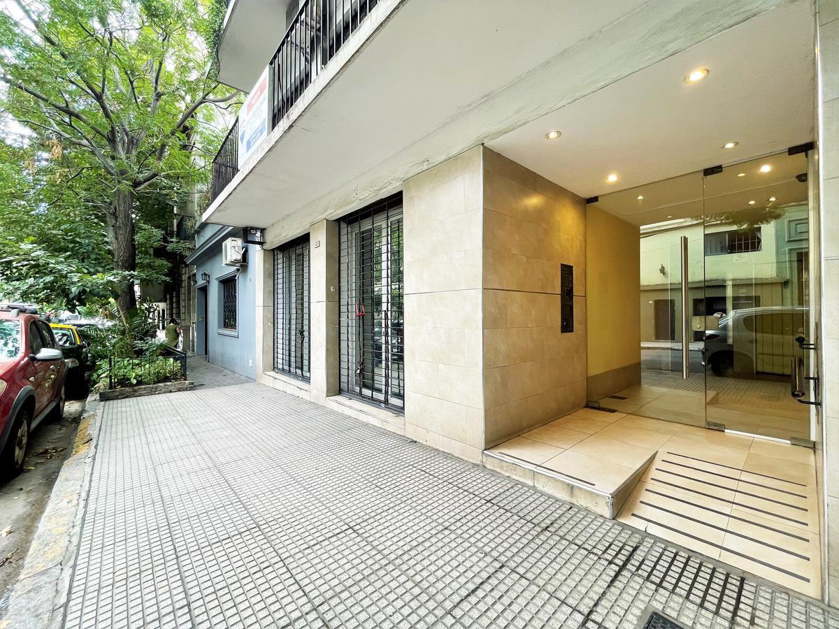 Departamento en alquiler · Almagro, CABA