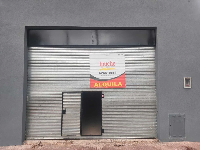 Comercio en alquiler · Virreyes, San Fernando, GBA Norte, Provincia de Buenos Aires