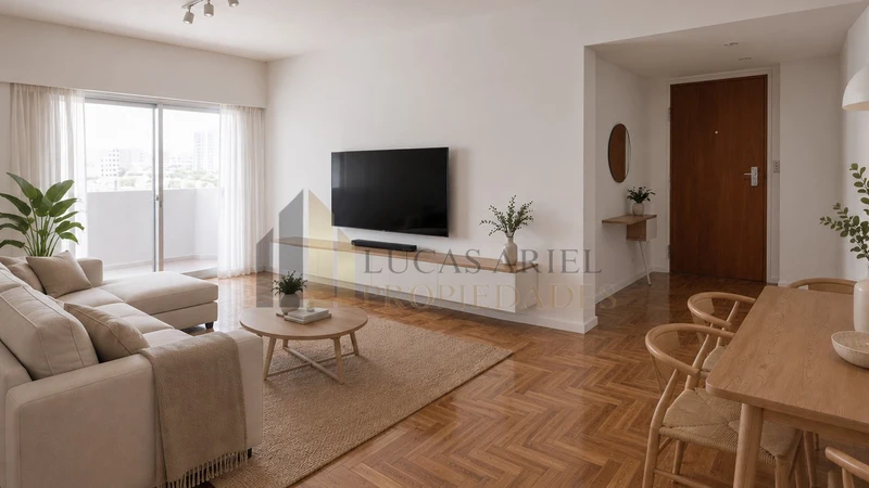 Departamento en venta · Villa Urquiza, CABA
