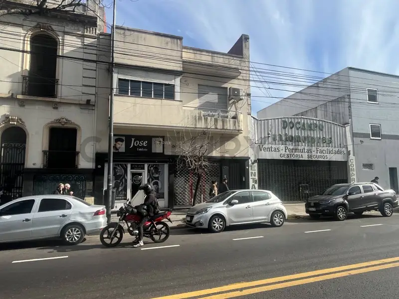Terreno en venta · Parque Patricios, CABA