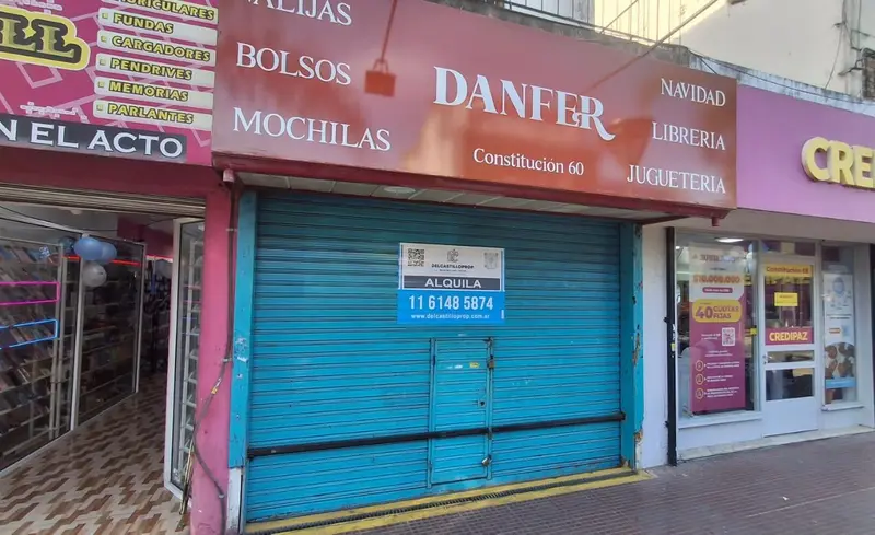 Comercio en alquiler · San Fernando, GBA Norte, Provincia de Buenos Aires