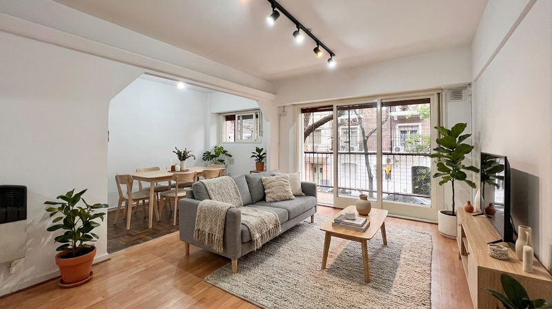 Departamento en venta · Palermo, CABA