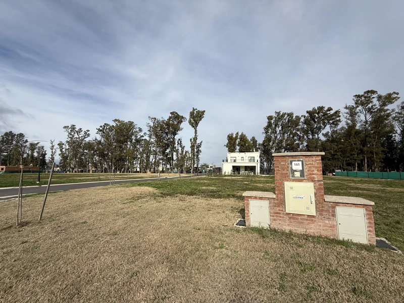 Terreno en venta · Santa Sofía, Pilar Del Este, Pilar, GBA Norte, Provincia de Buenos Aires