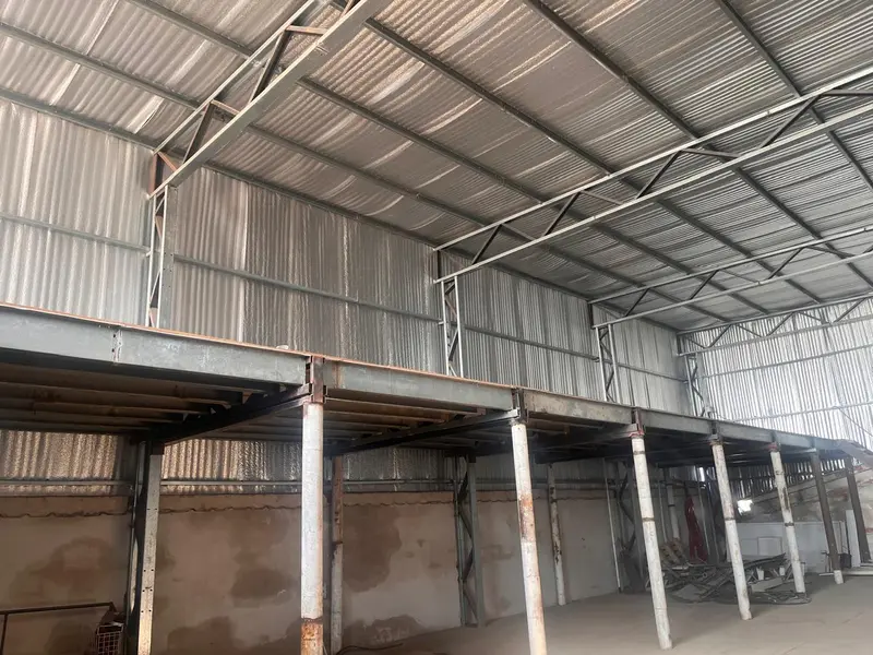 Depósito en alquiler · Cuartel V, Moreno, GBA Oeste, Provincia de Buenos Aires