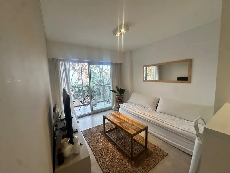 Departamento en alquiler · Villa Crespo, CABA
