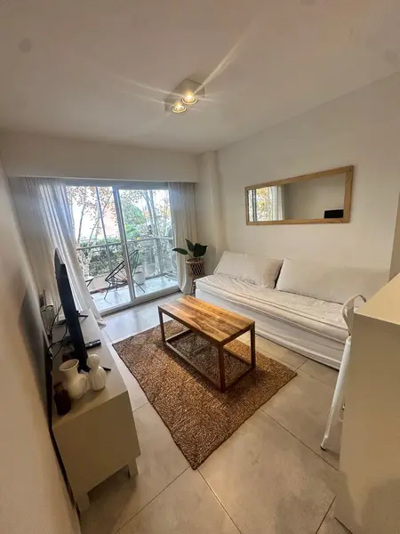 Departamento en alquiler · Villa Crespo, CABA