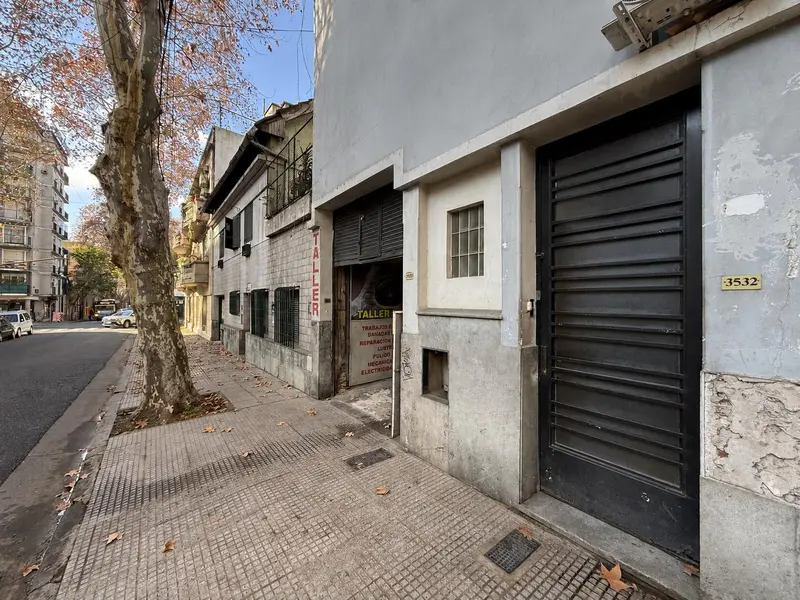 Depósito en alquiler · Almagro, CABA Depósito en alquiler · Almagro, CABA
