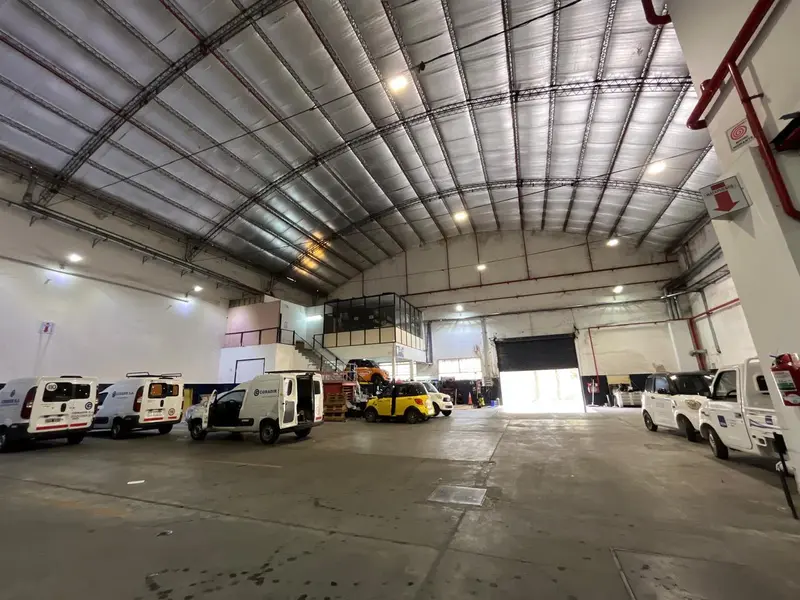 Depósito en alquiler · Parque Patricios, CABA