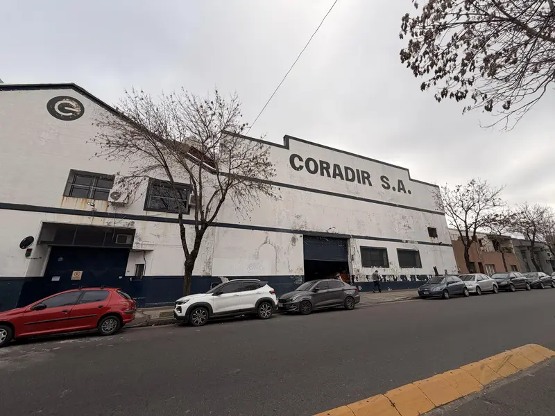 Depósito en alquiler · Parque Patricios, CABA