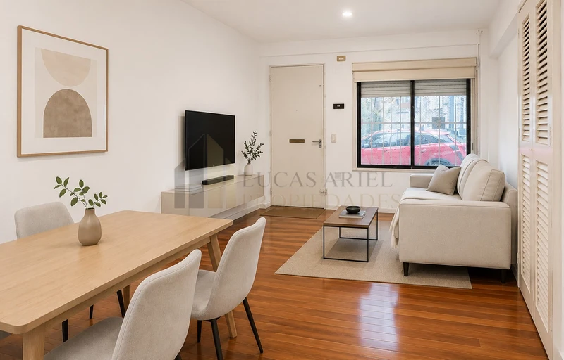 Departamento en venta · Villa Ortuzar, CABA