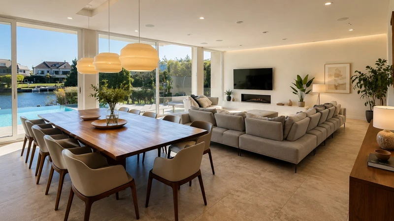 Casa en alquiler · Cabos del Lago, Nordelta, Tigre, GBA Norte, Provincia de Buenos Aires