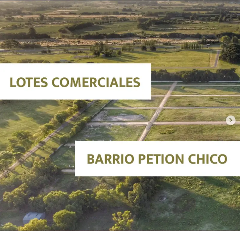 Terreno en venta · Alejandro Petion, Cañuelas, GBA Sur, Provincia de Buenos Aires Terreno en venta · Alejandro Petion, Cañuelas, GBA Sur, Provincia de Buenos Aires