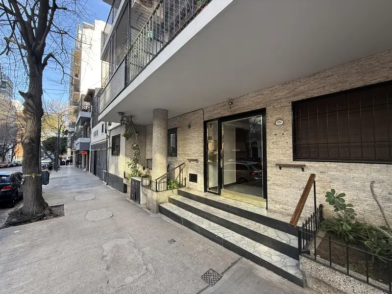 Departamento en alquiler · Almagro, CABA