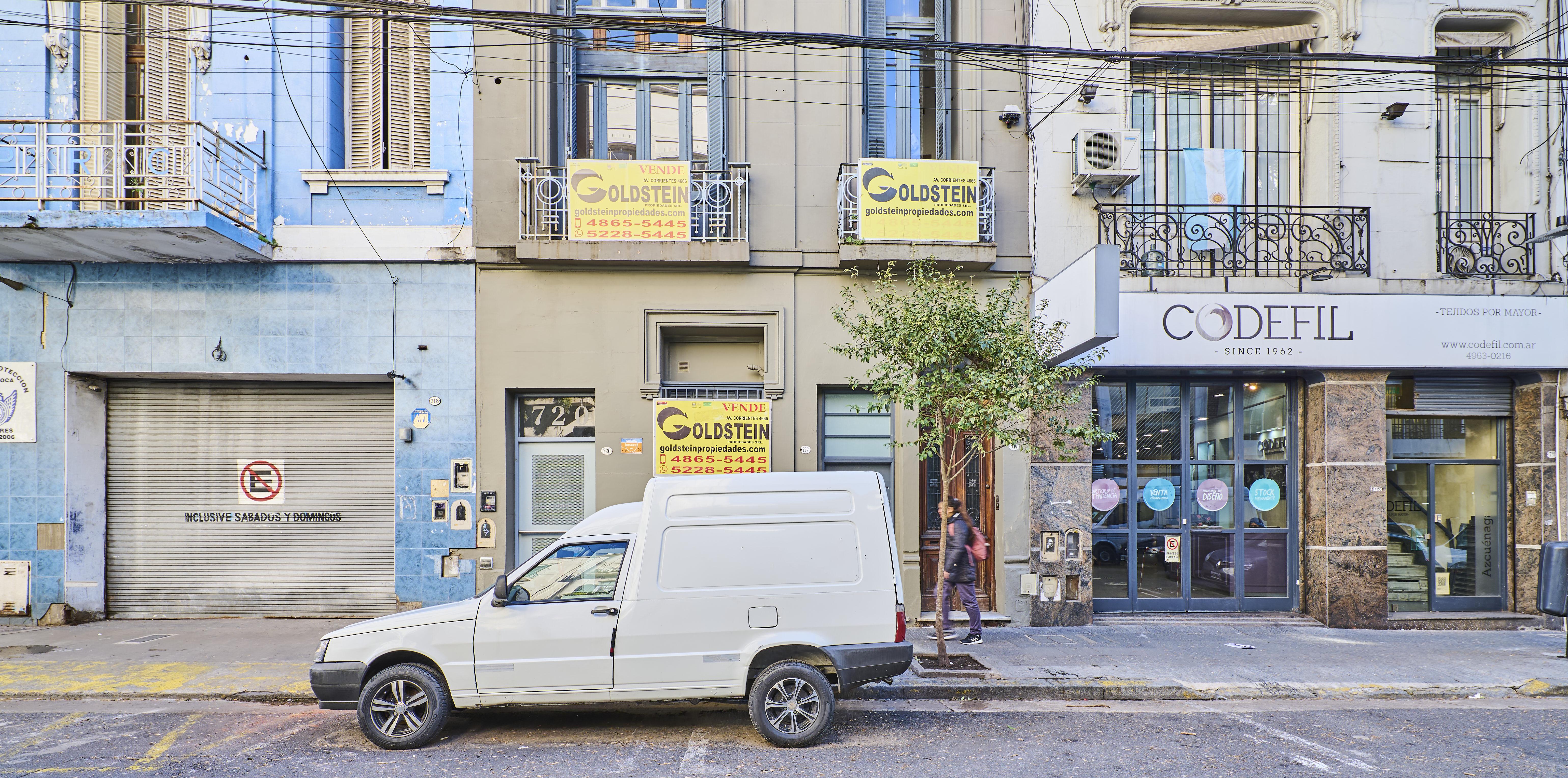 PH en venta · Balvanera, CABA