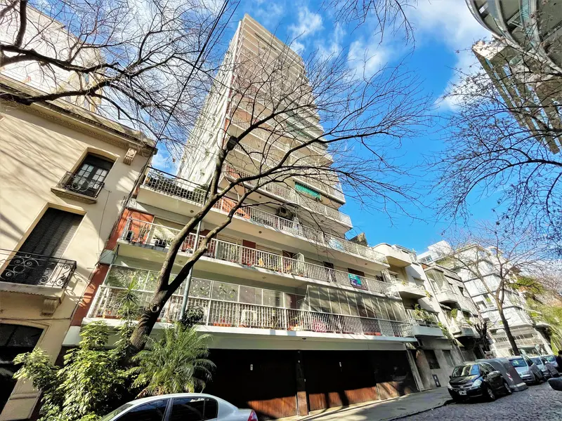 Departamento en alquiler · Palermo, CABA