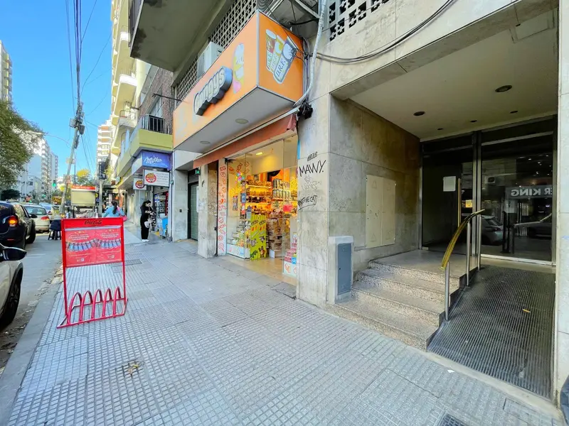Departamento en alquiler · Almagro, CABA