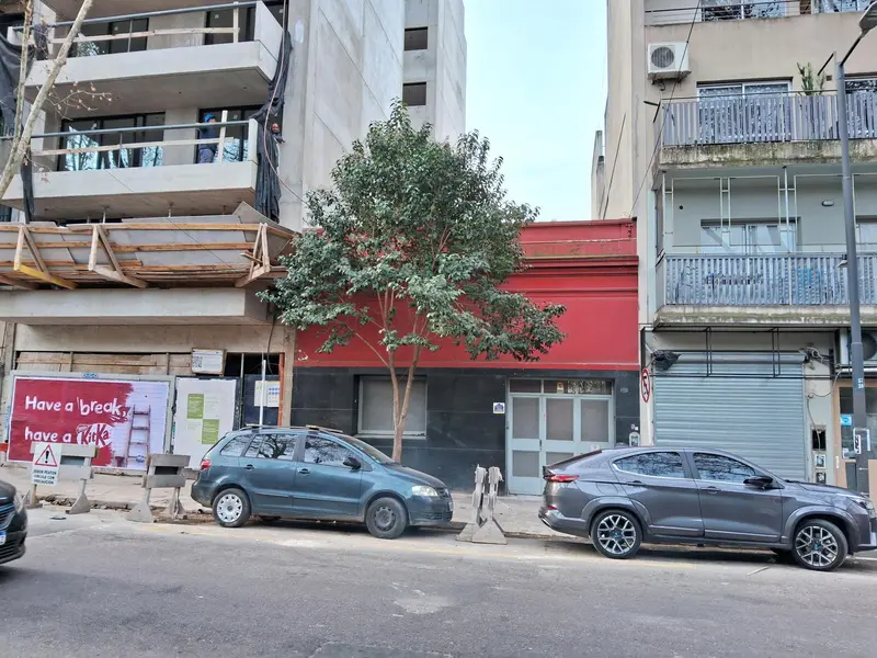 Terreno en venta · Palermo, CABA