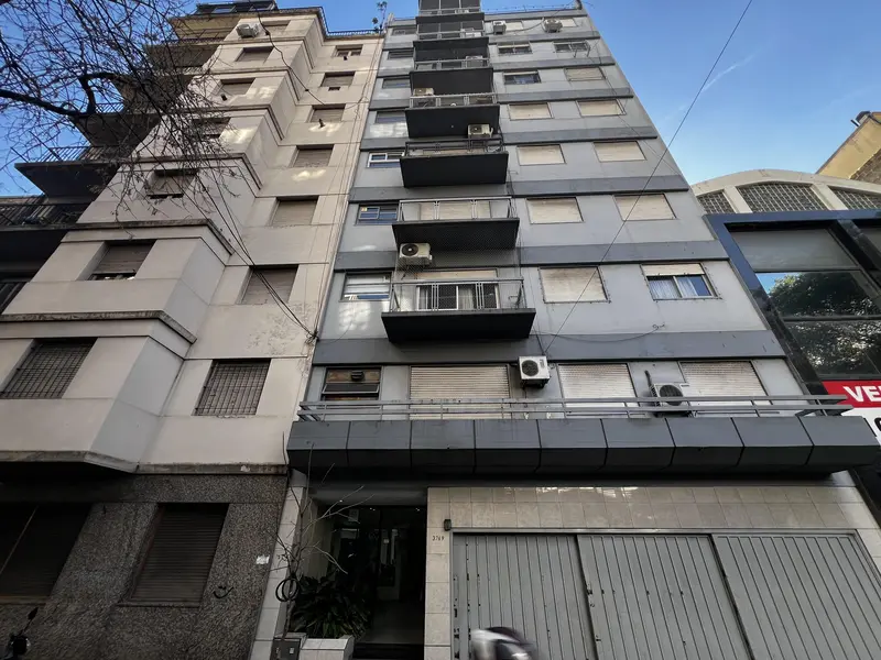 Departamento en alquiler · Almagro, CABA
