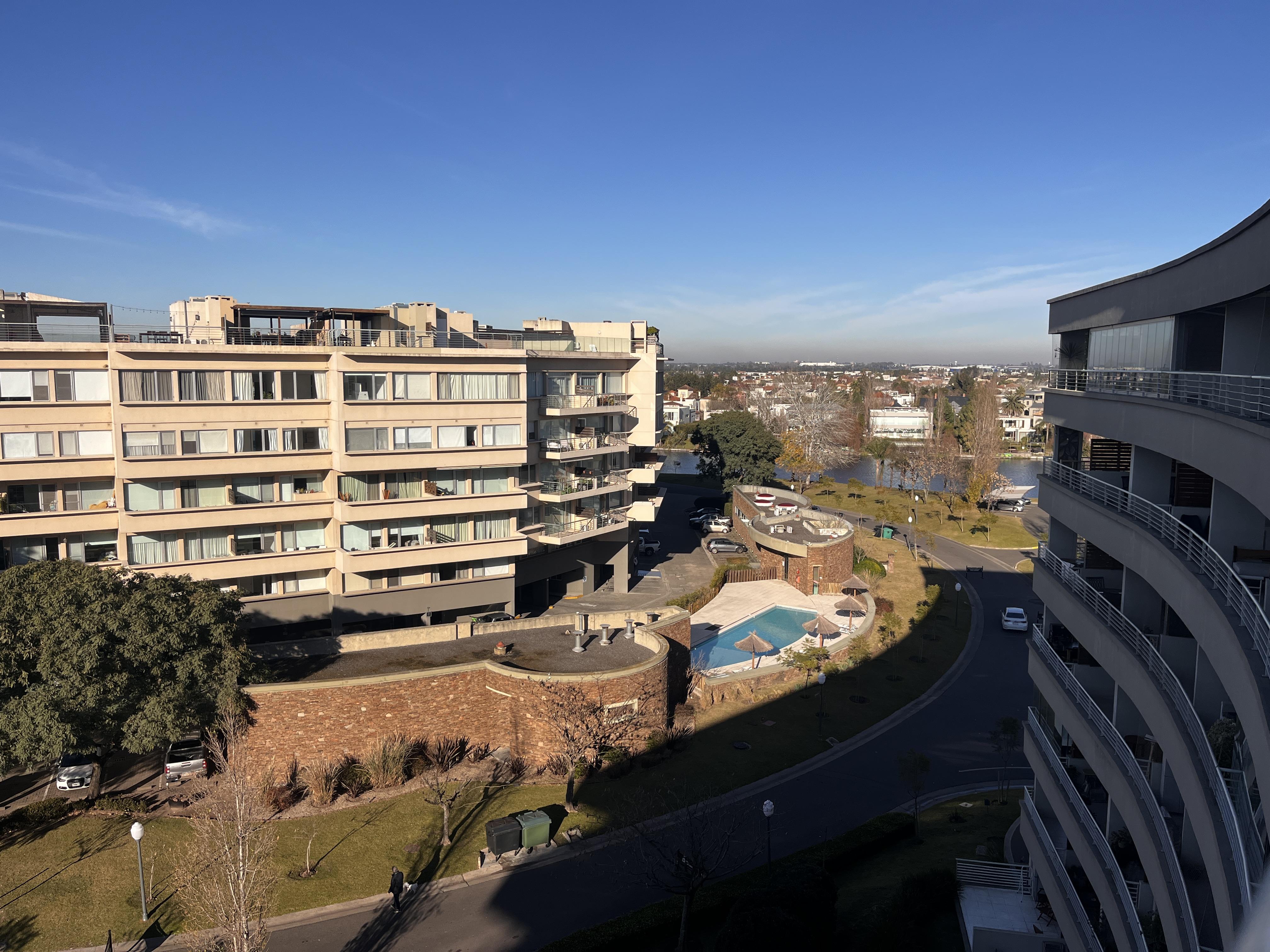 Departamento en alquiler · Nordelta, Tigre, GBA Norte, Provincia de Buenos Aires