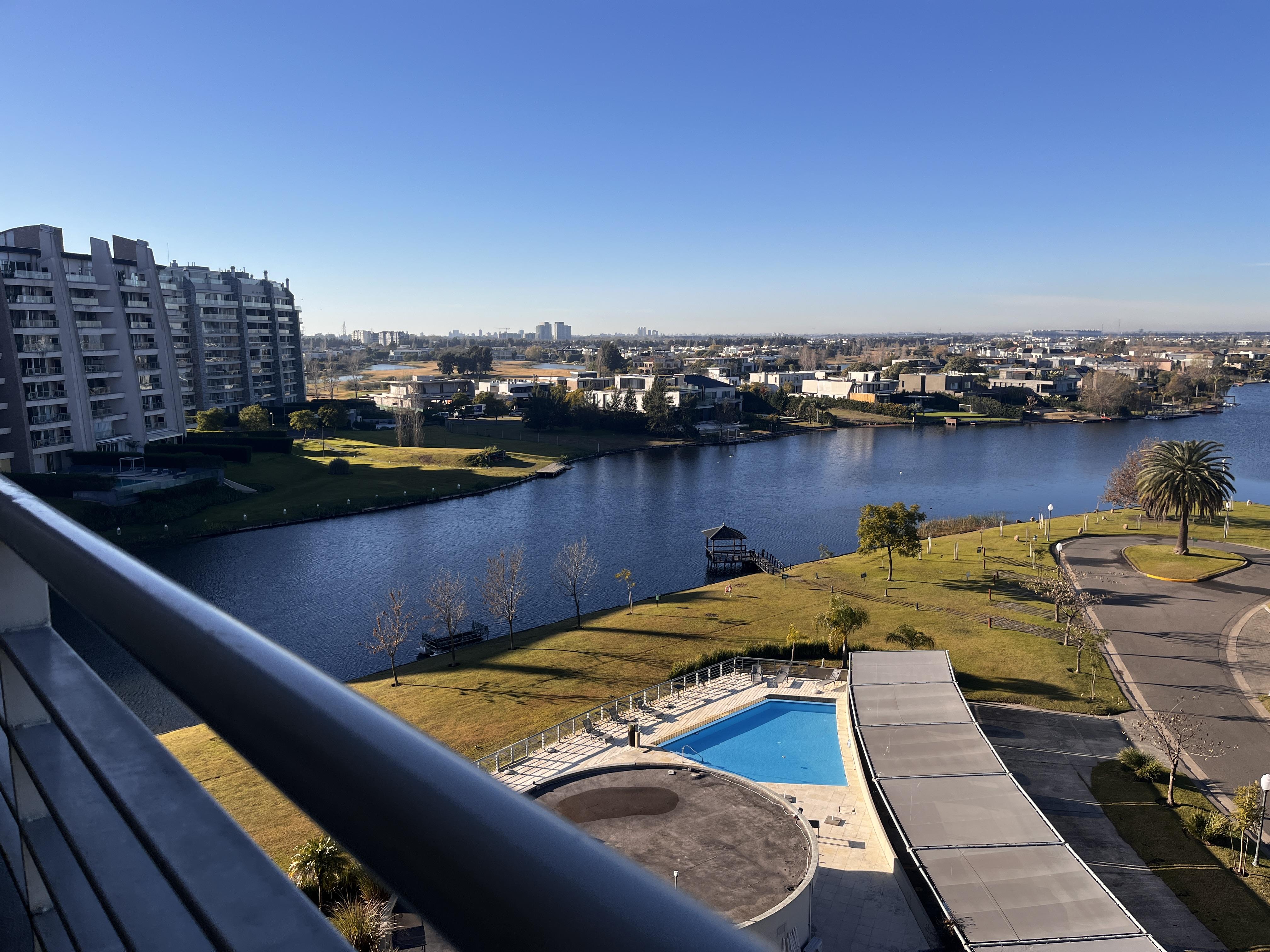 Departamento en alquiler · Nordelta, Tigre, GBA Norte, Provincia de Buenos Aires