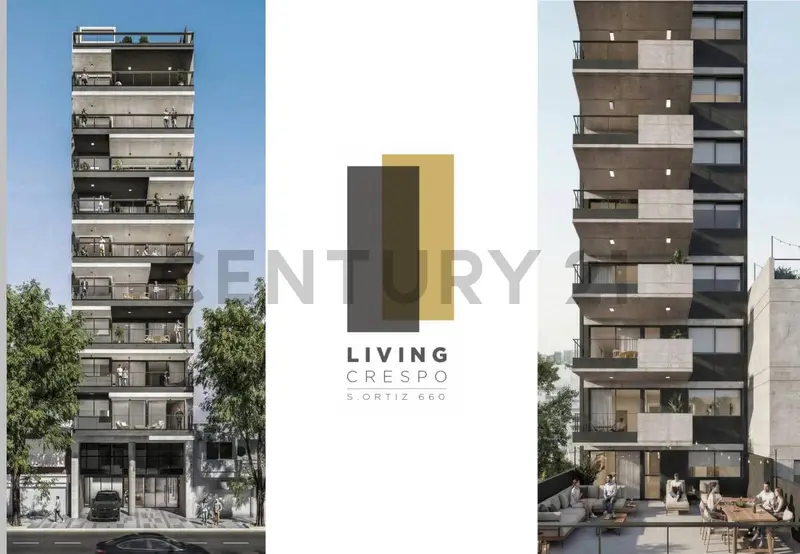 Departamento en venta · Villa Crespo, CABA