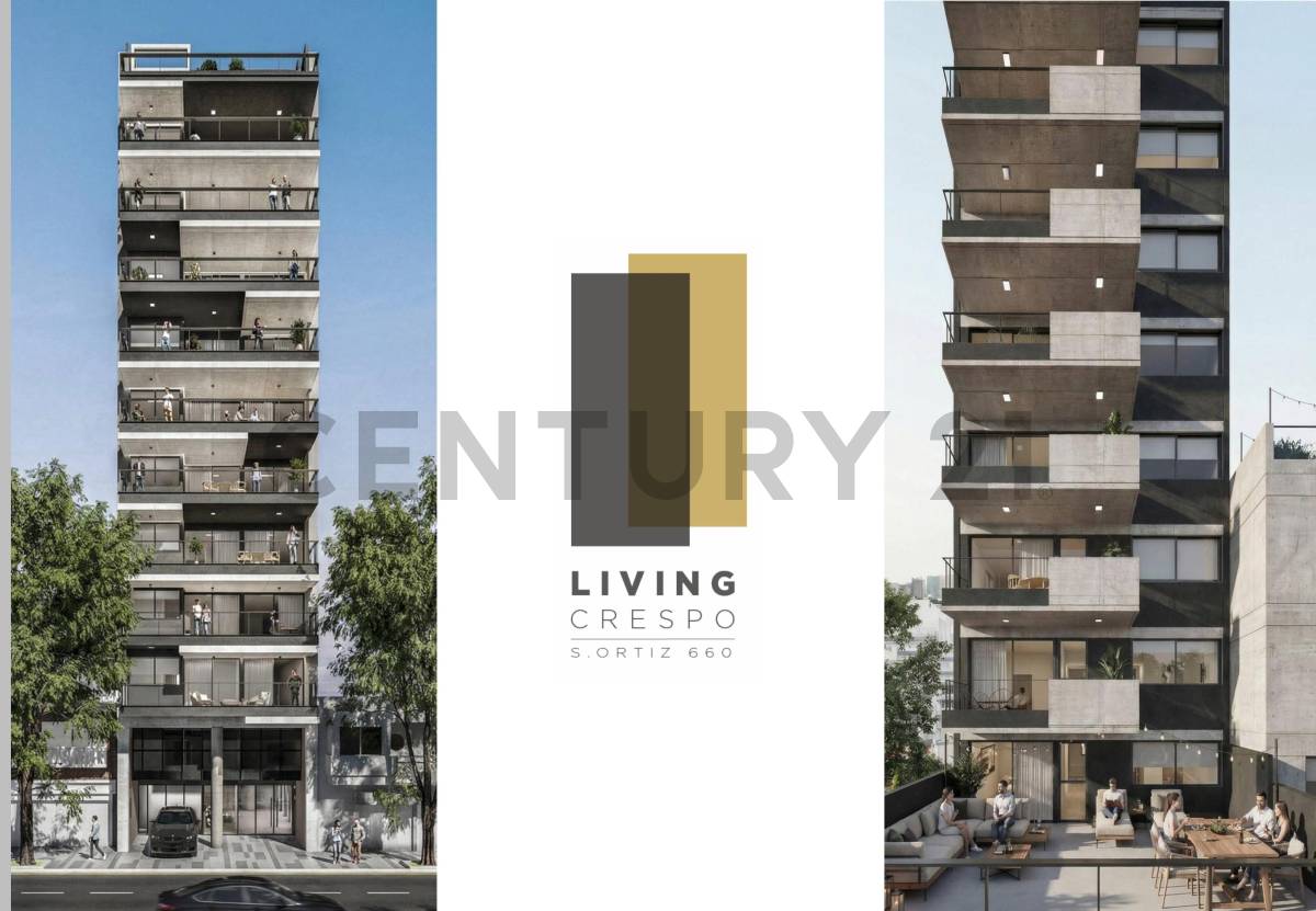 Departamento en venta · Villa Crespo, CABA