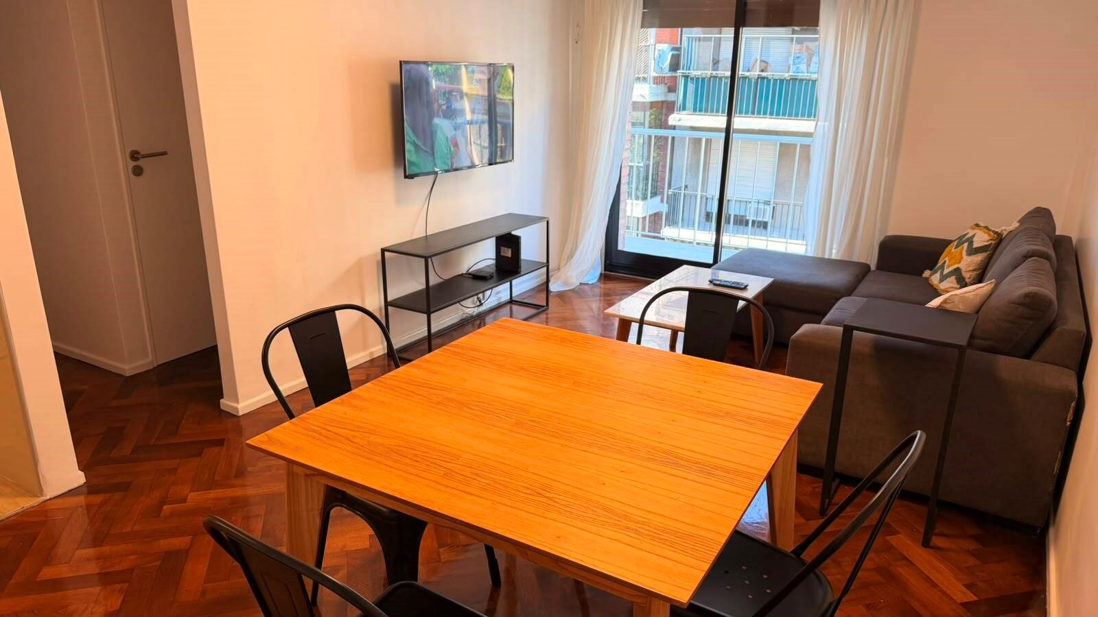 Departamento en venta · Recoleta, CABA