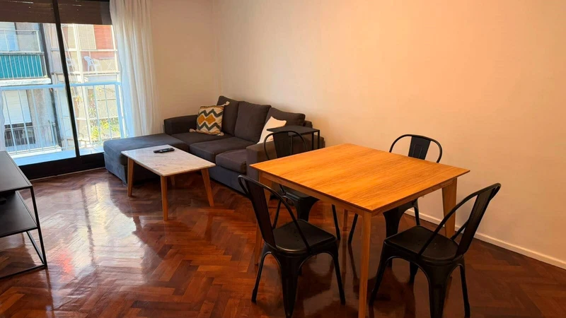 Departamento en venta · Recoleta, CABA