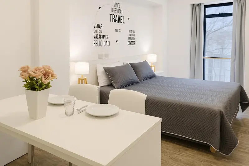 Departamento en alquiler · Palermo, CABA