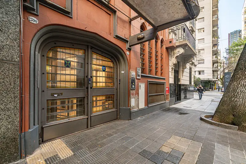 Departamento en alquiler · Palermo, CABA