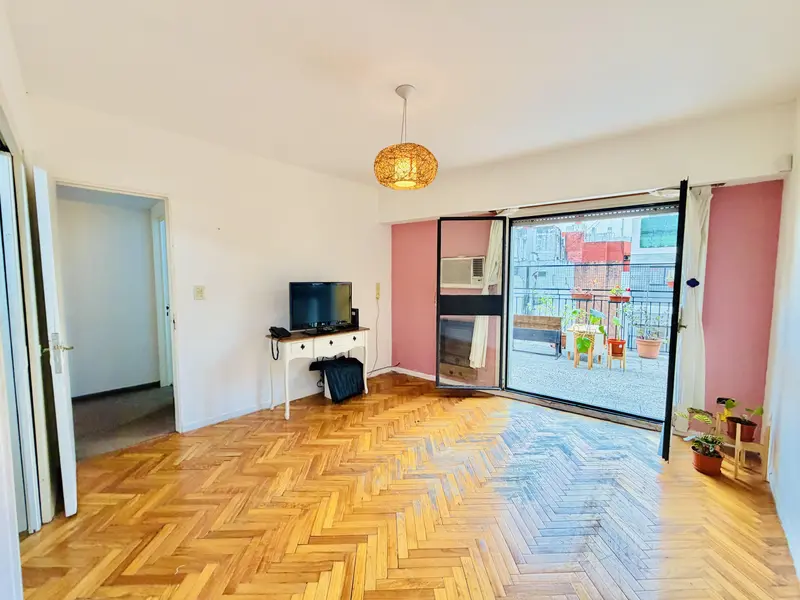 Departamento en venta · Balvanera, CABA