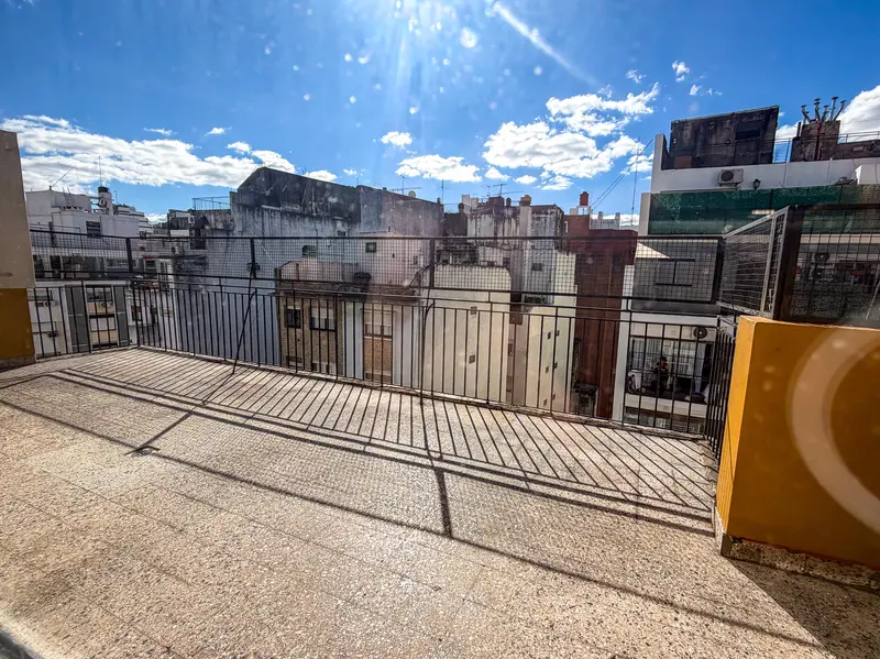 Departamento en venta · Balvanera, CABA