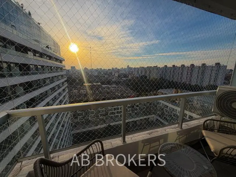 Departamento en alquiler · Colegiales, CABA