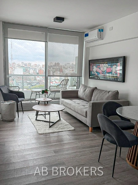 Departamento en alquiler · Colegiales, CABA