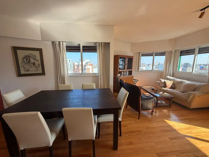 Departamento en alquiler · Belgrano, CABA