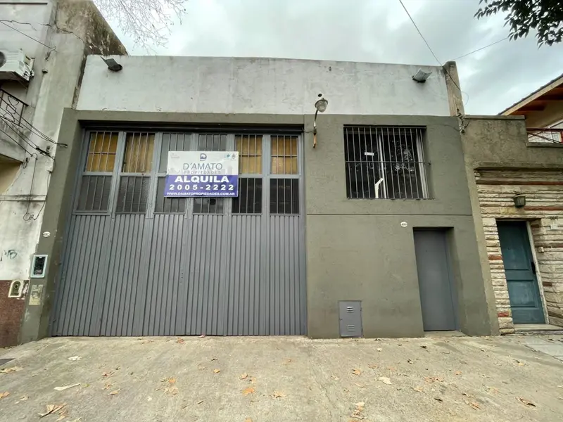 Depósito en alquiler · Villa Lynch, General San Martin, GBA Norte, Provincia de Buenos Aires
