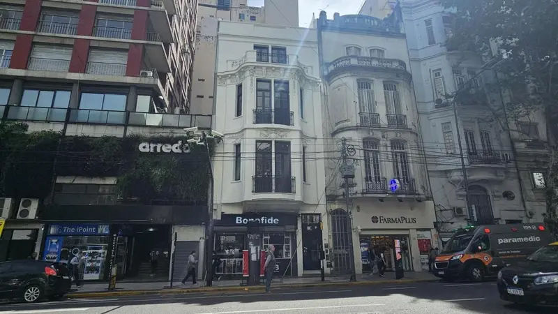 Comercio en alquiler · Recoleta, CABA Comercio en alquiler · Recoleta, CABA