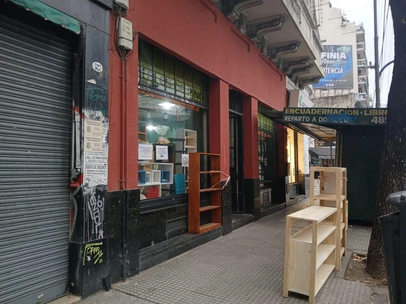 Comercio en alquiler · Villa Crespo, CABA Comercio en alquiler · Villa Crespo, CABA