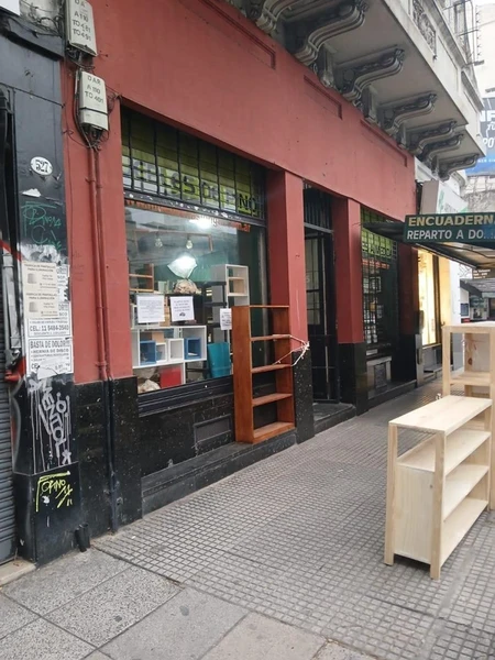 Comercio en alquiler · Villa Crespo, CABA Comercio en alquiler · Villa Crespo, CABA