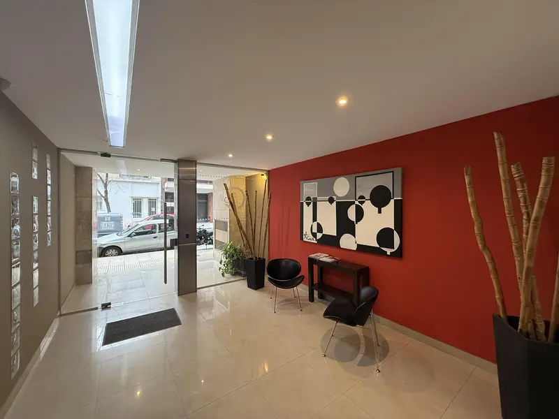 Departamento en alquiler · Villa Crespo, CABA