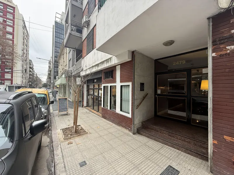 Departamento en alquiler · Recoleta, CABA