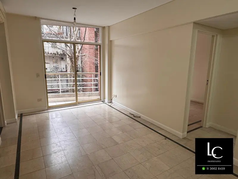 Departamento en alquiler · Belgrano, CABA