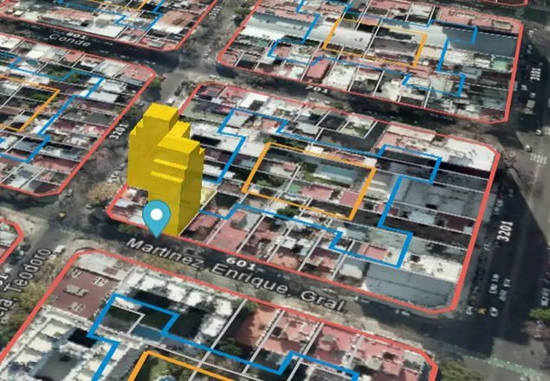 Terreno en venta · Colegiales, CABA