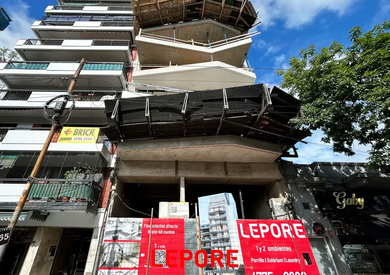 Departamento en venta · Chacarita, CABA