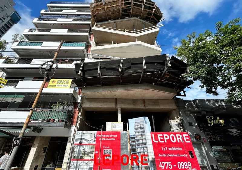 Departamento en venta · Chacarita, CABA