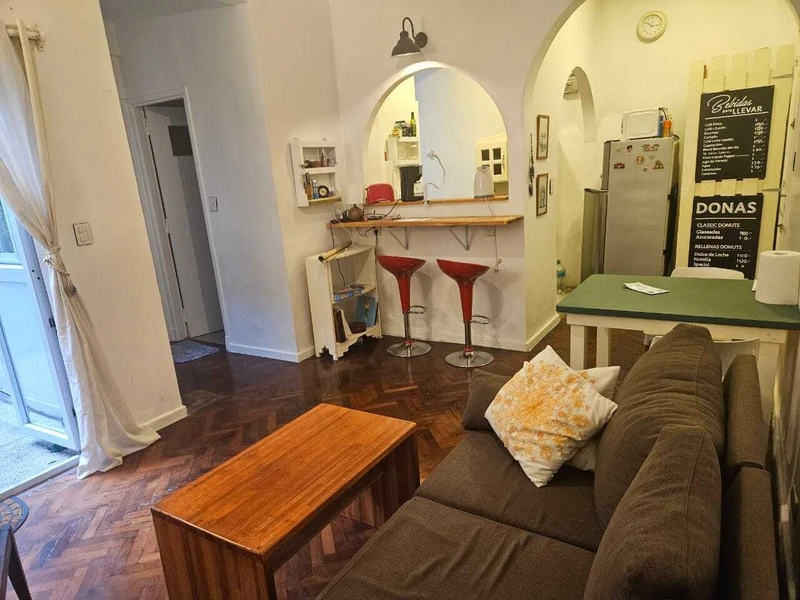 Departamento en venta · Palermo, CABA